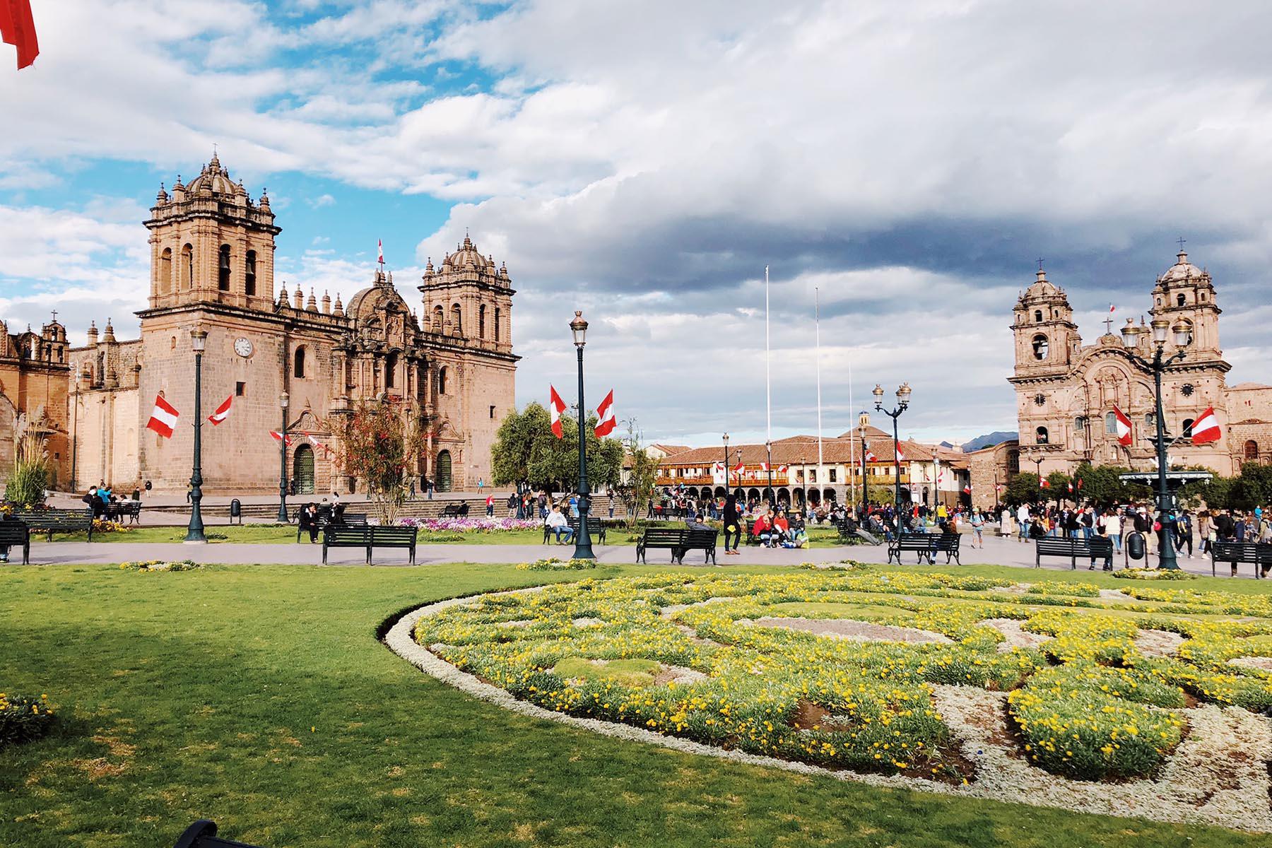 Cusco City