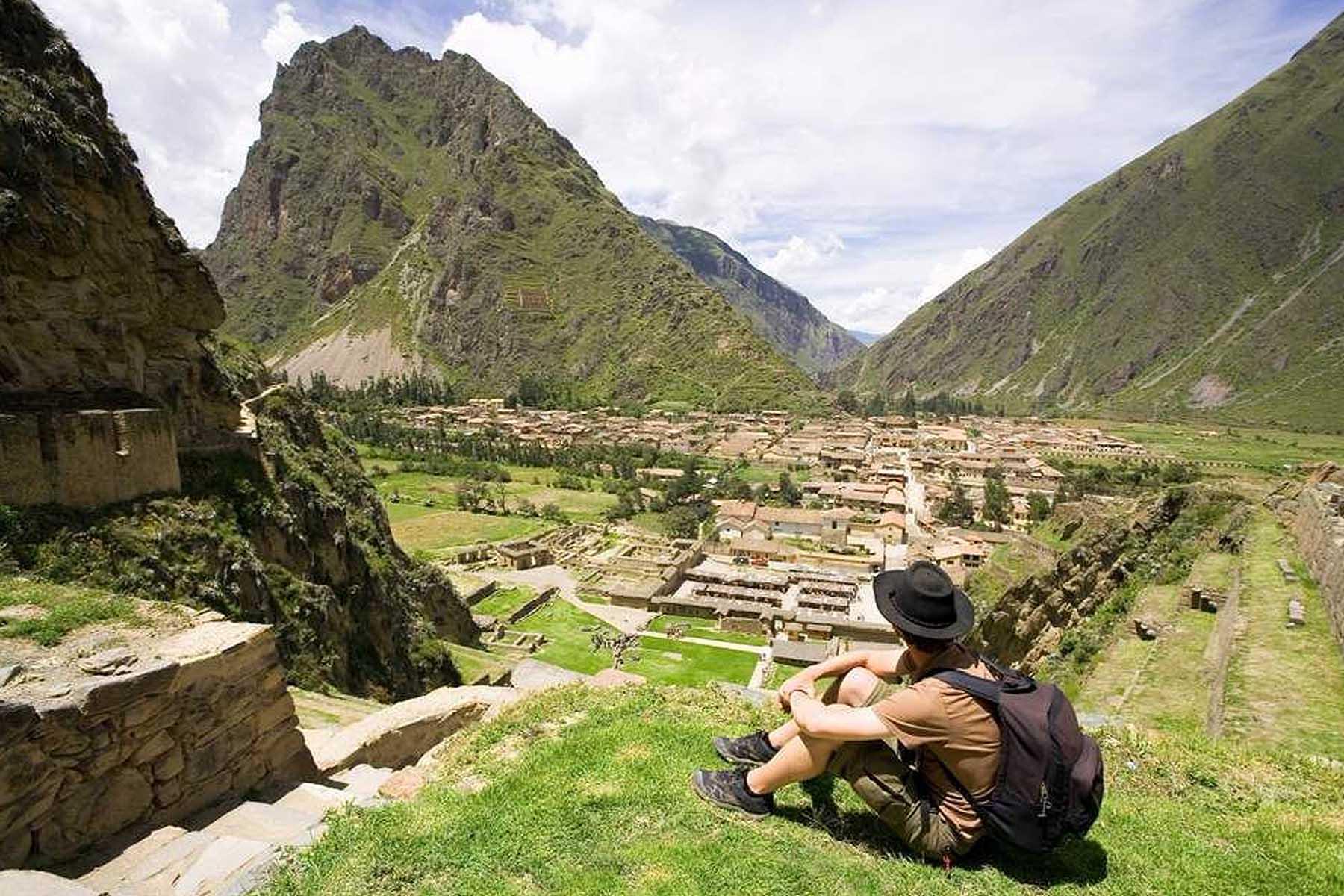 Sacred Valley of the Incas